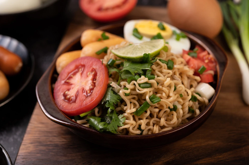 Resep Mie Bangladesh Simple, Medok, dan Bikin Ketagihan