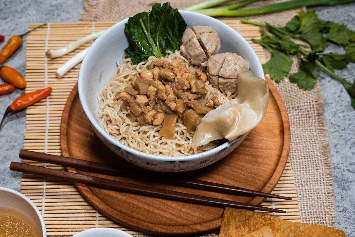 Resep Mie Ayam yang Lezat dan Praktis, Dijamin Nagih!