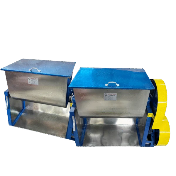 Mixer Bubuk Kering